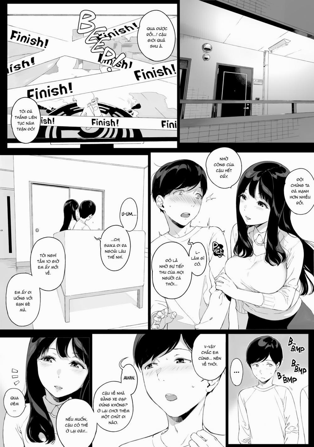 Trò chơi Harem 1.1 trang 16