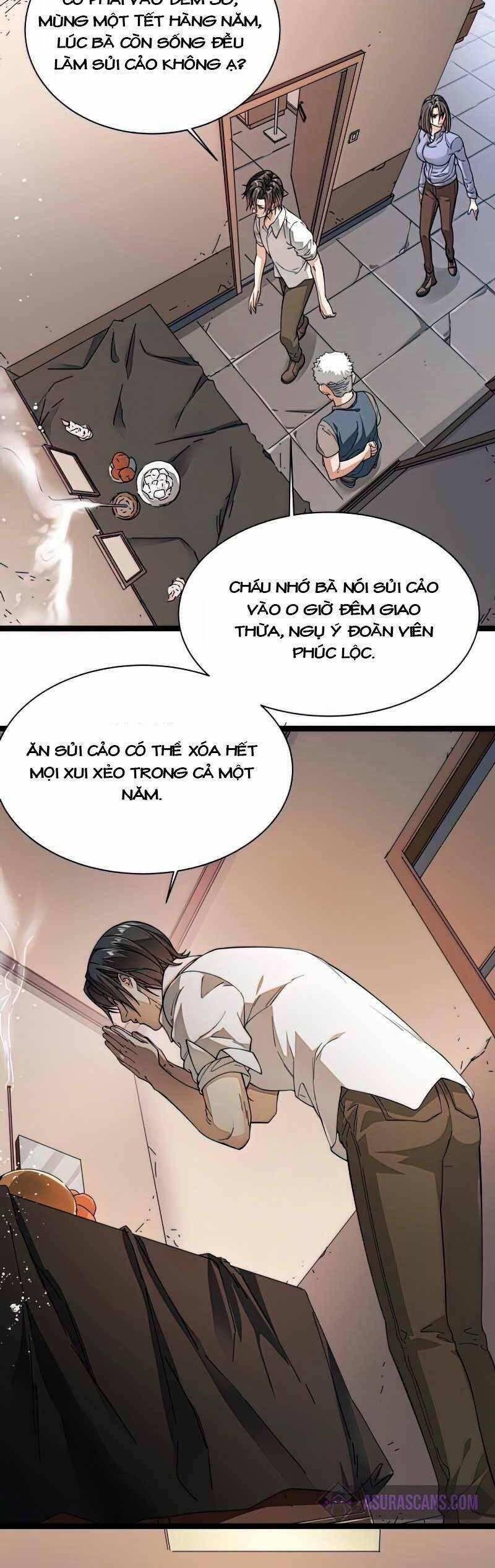 Trò Chơi Hệ Chữa Trị Của Tôi 10 trang 1