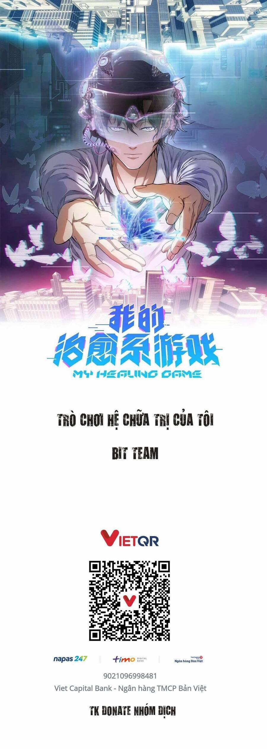 Trò Chơi Hệ Chữa Trị Của Tôi 12 trang 0