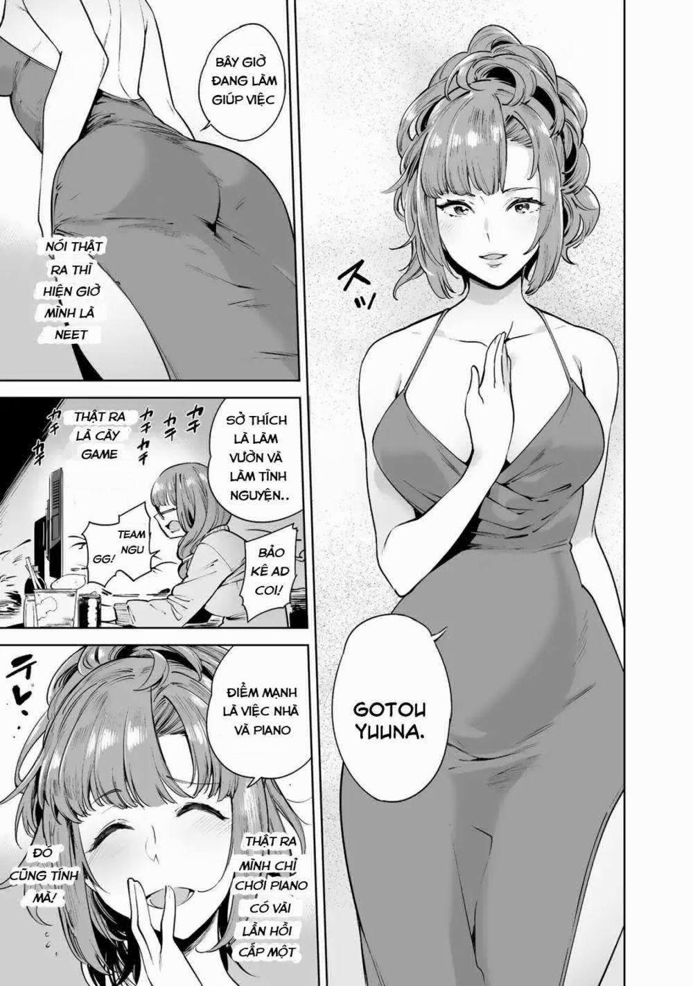 Trò Chơi Hôn Nhân Sinh Tồn 1 trang 6