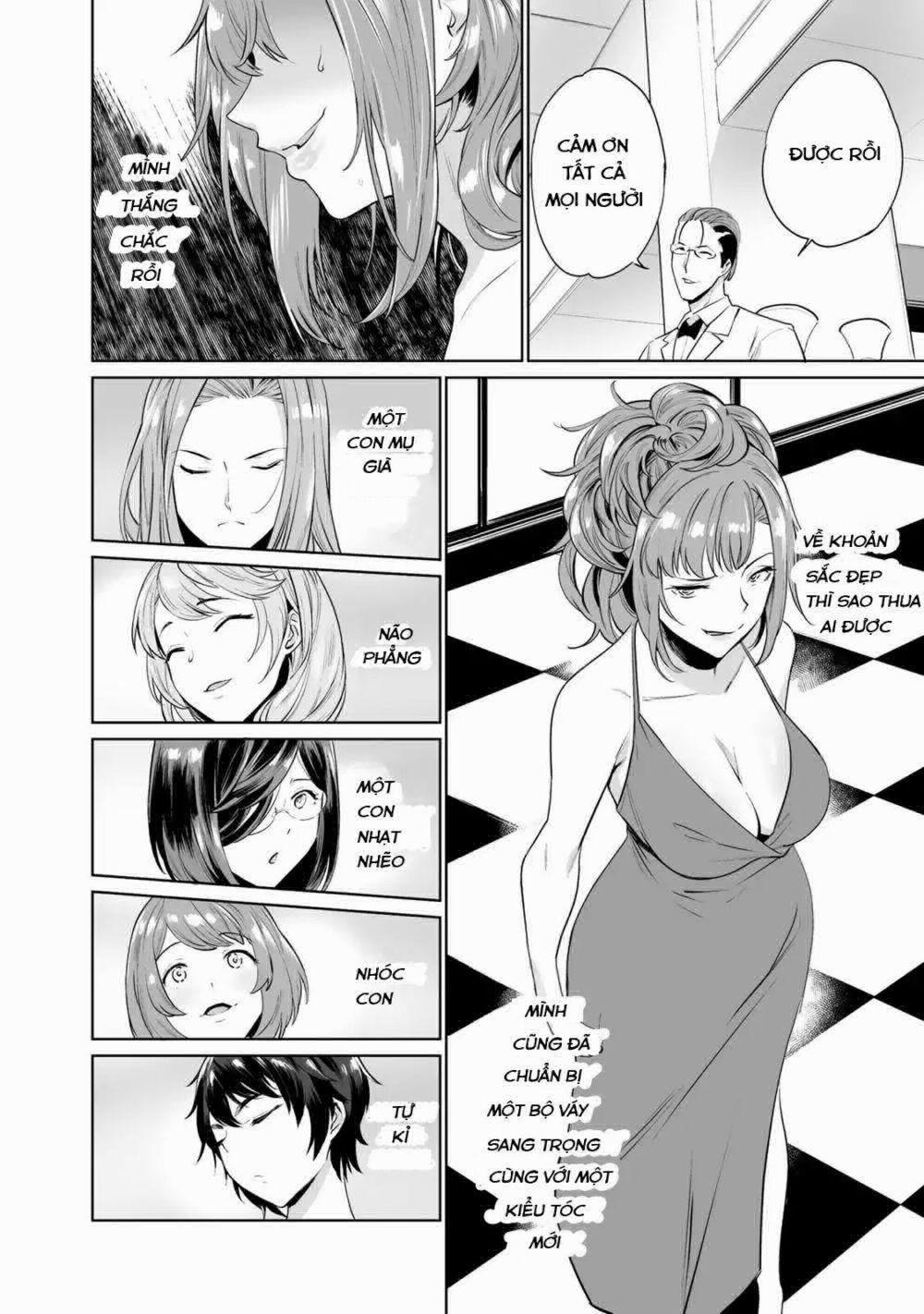 Trò Chơi Hôn Nhân Sinh Tồn 1 trang 7