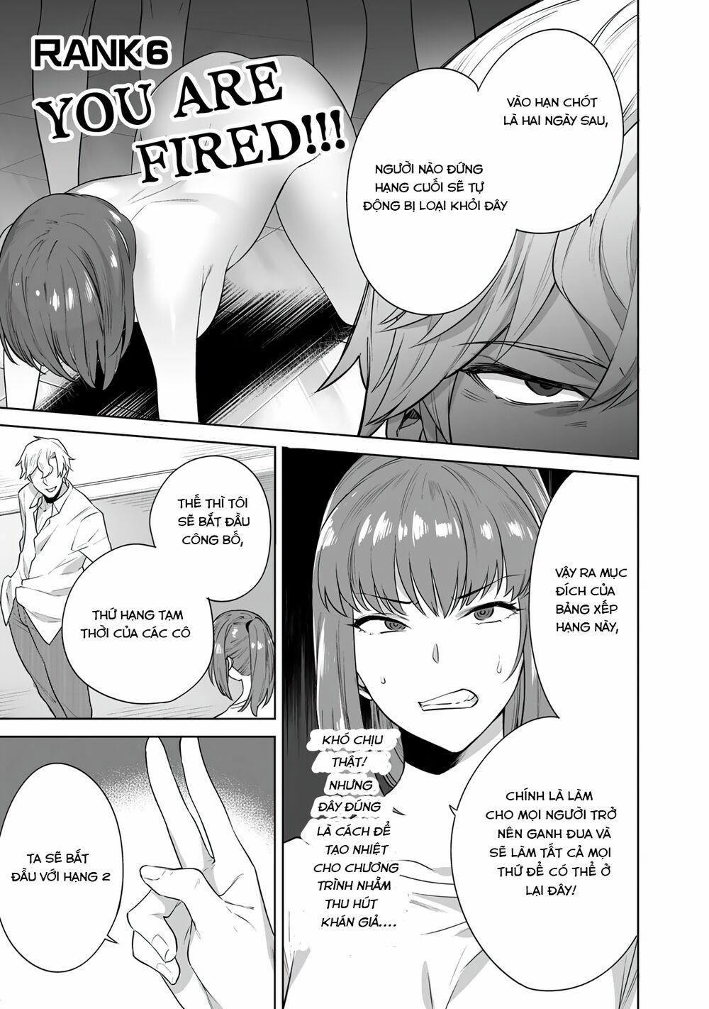 Trò Chơi Hôn Nhân Sinh Tồn 10 trang 11