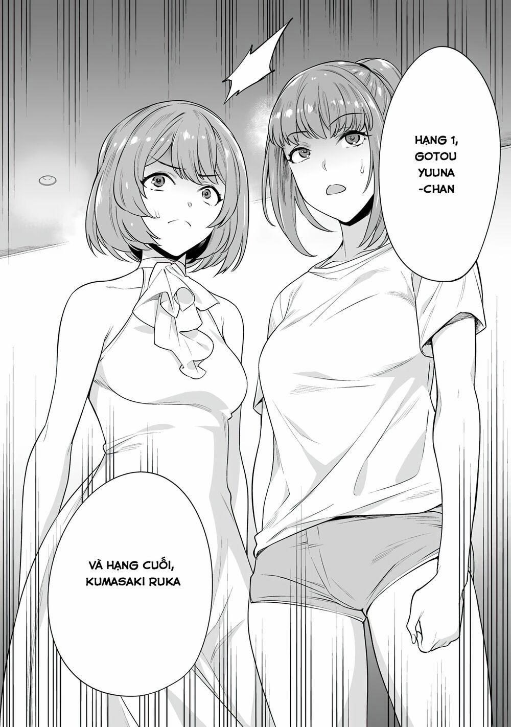 Trò Chơi Hôn Nhân Sinh Tồn 10 trang 14