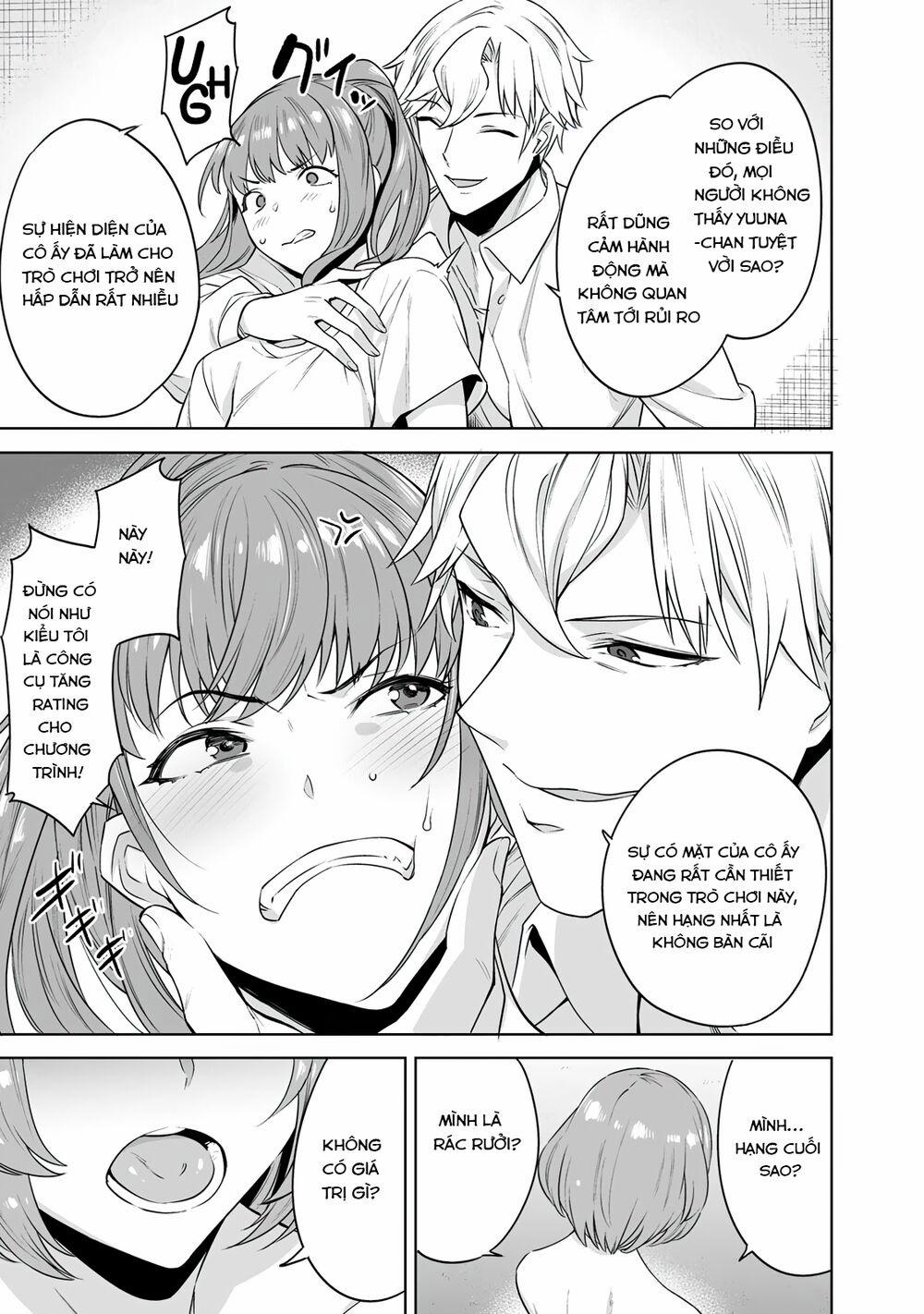 Trò Chơi Hôn Nhân Sinh Tồn 10 trang 17