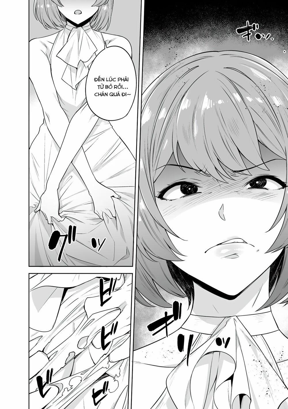 Trò Chơi Hôn Nhân Sinh Tồn 10 trang 18