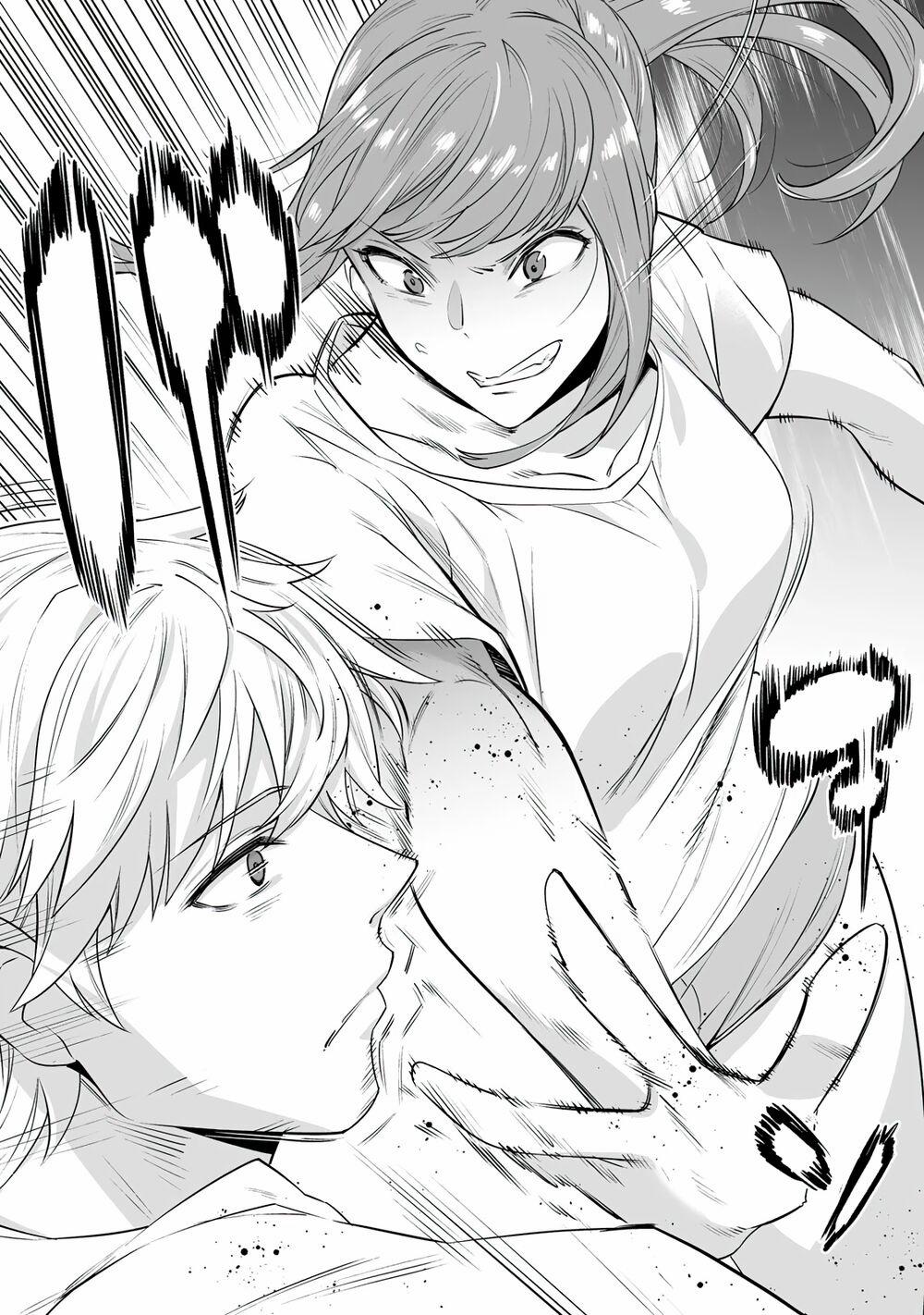 Trò Chơi Hôn Nhân Sinh Tồn 10 trang 6