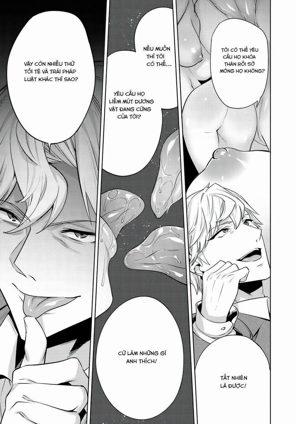 Trò Chơi Hôn Nhân Sinh Tồn 11.5 trang 7