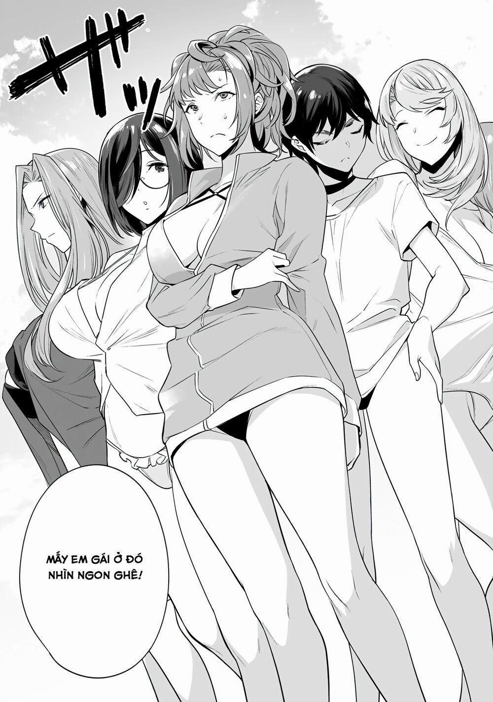 Trò Chơi Hôn Nhân Sinh Tồn 11 trang 2