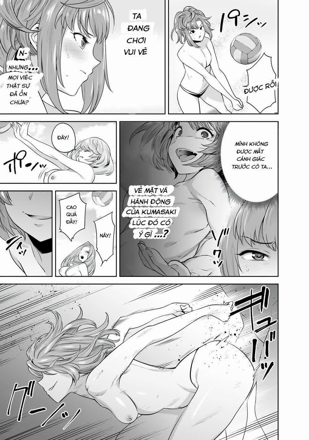 Trò Chơi Hôn Nhân Sinh Tồn 12 trang 11