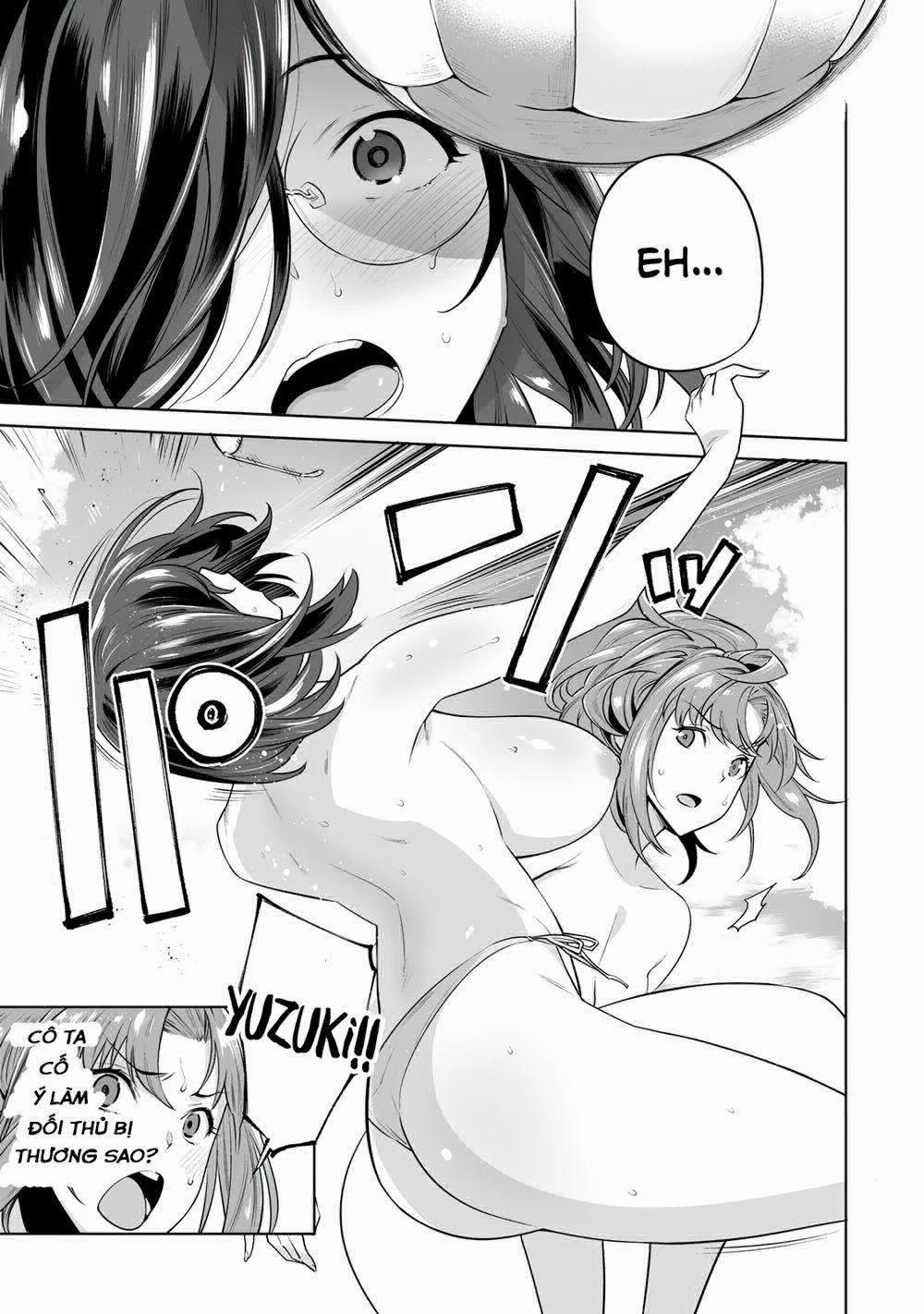 Trò Chơi Hôn Nhân Sinh Tồn 12 trang 13