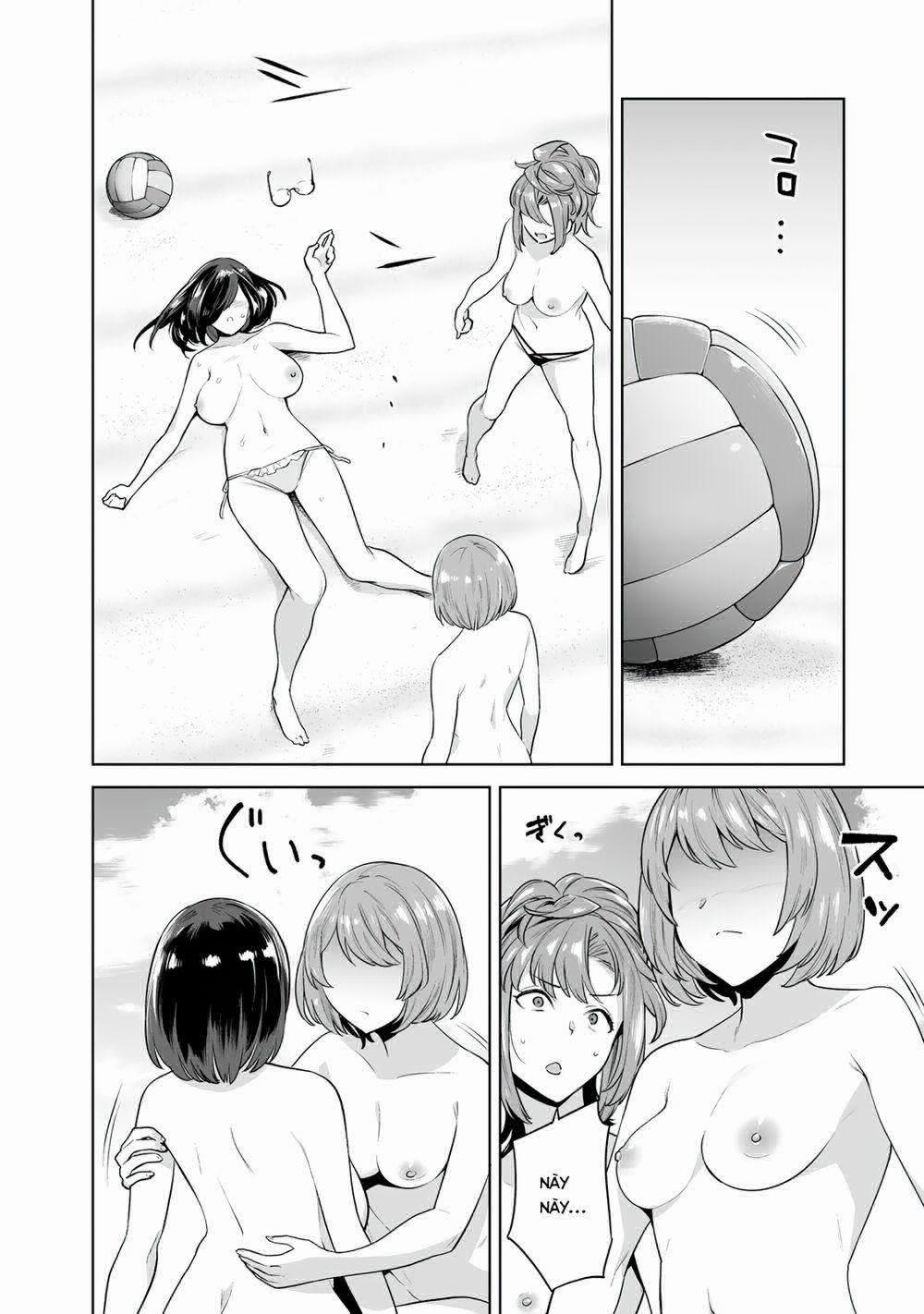 Trò Chơi Hôn Nhân Sinh Tồn 12 trang 14