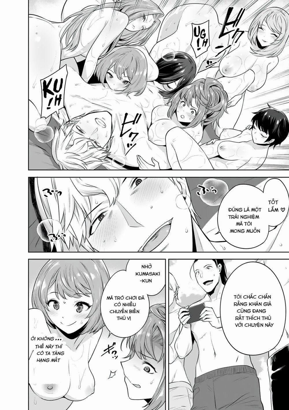 Trò Chơi Hôn Nhân Sinh Tồn 12 trang 4