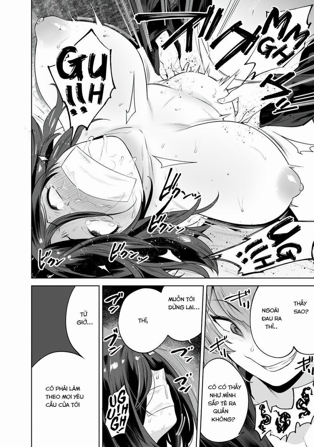 Trò Chơi Hôn Nhân Sinh Tồn 13 trang 14