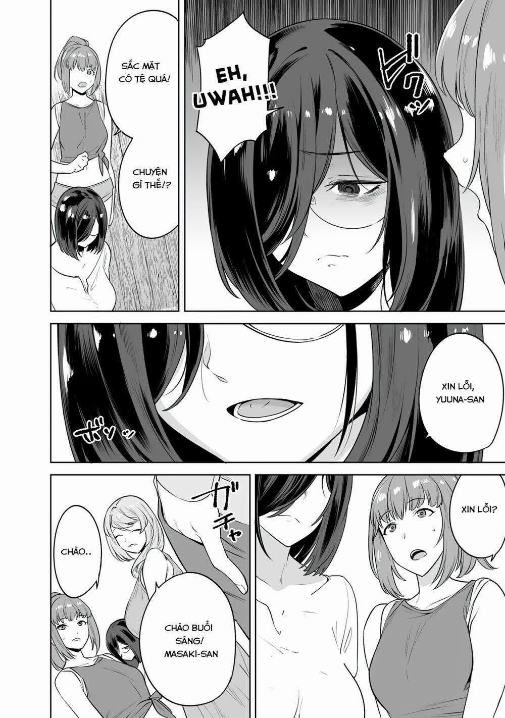 Trò Chơi Hôn Nhân Sinh Tồn 13 trang 18