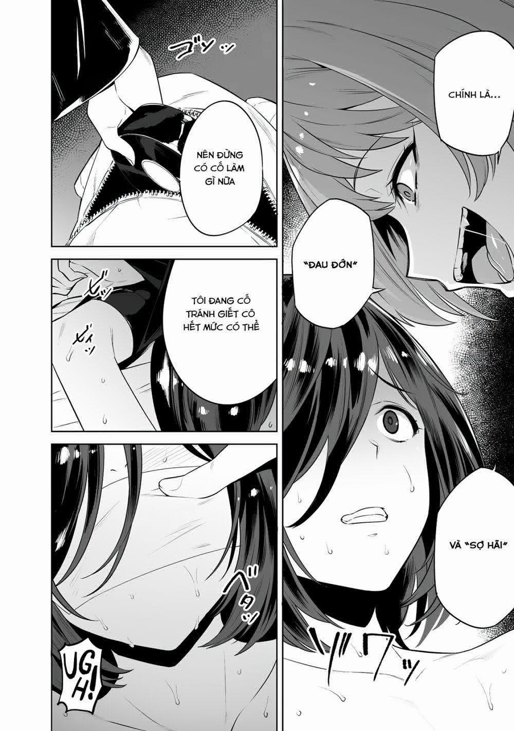 Trò Chơi Hôn Nhân Sinh Tồn 13 trang 6