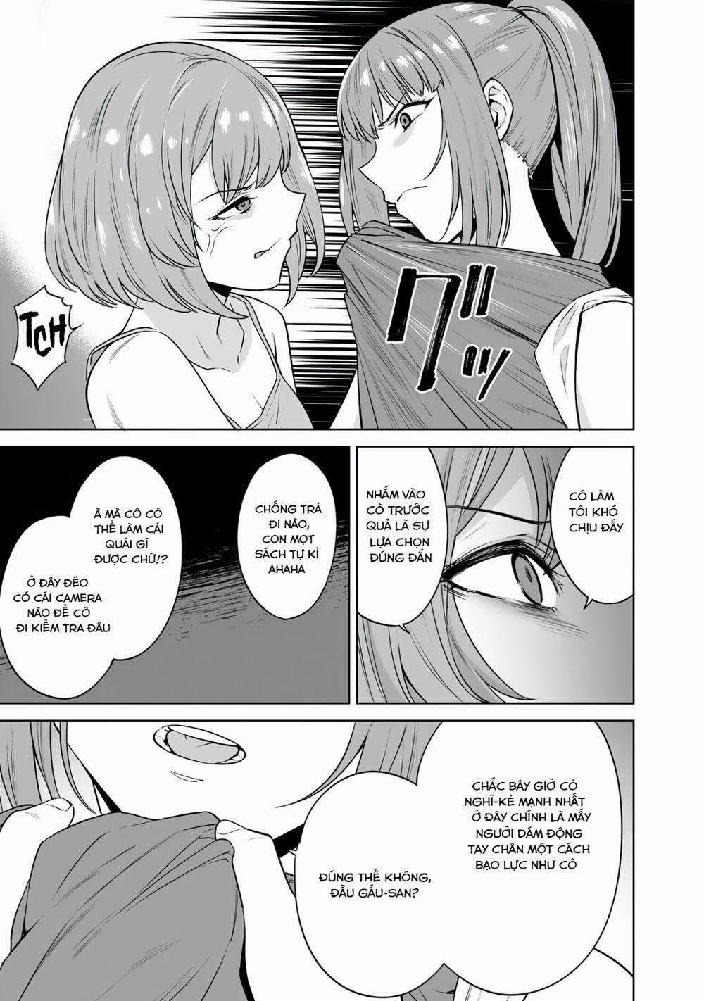 Trò Chơi Hôn Nhân Sinh Tồn 14 trang 21