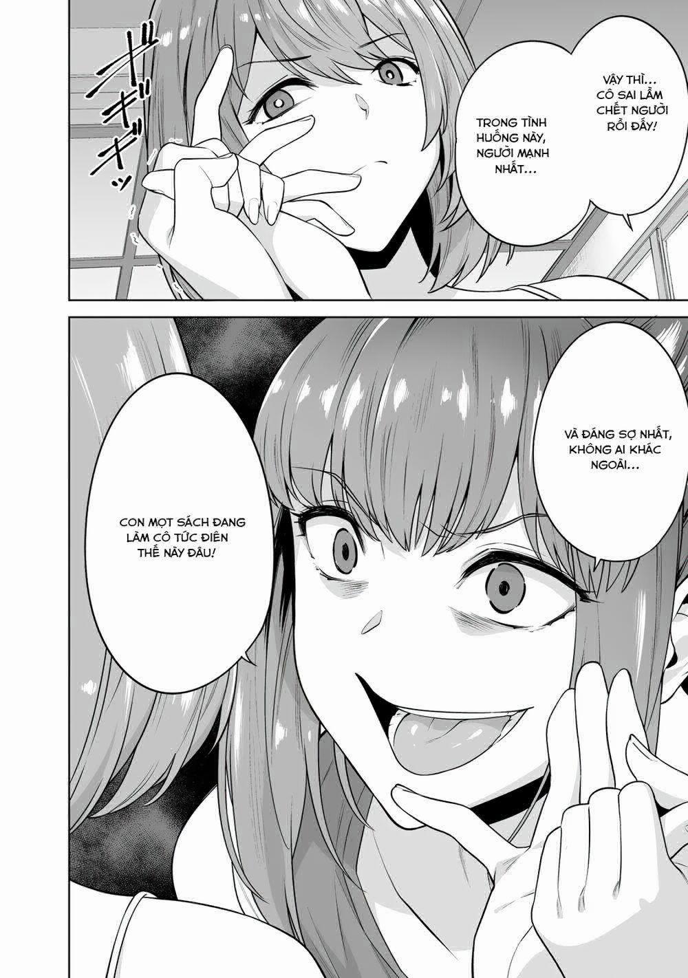 Trò Chơi Hôn Nhân Sinh Tồn 14 trang 22