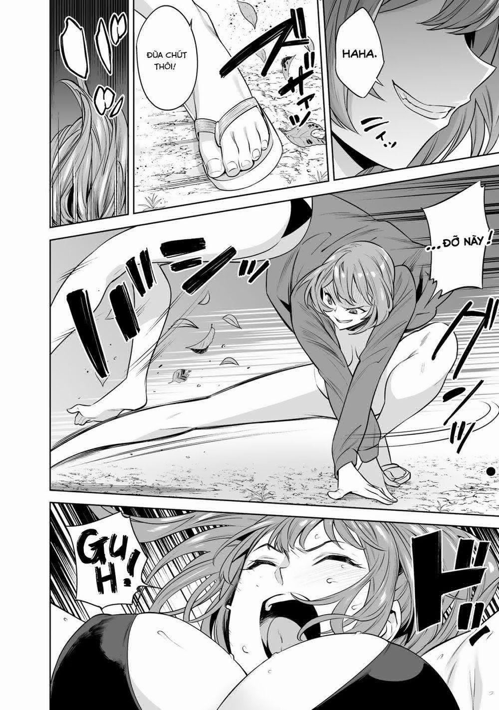 Trò Chơi Hôn Nhân Sinh Tồn 15 trang 11