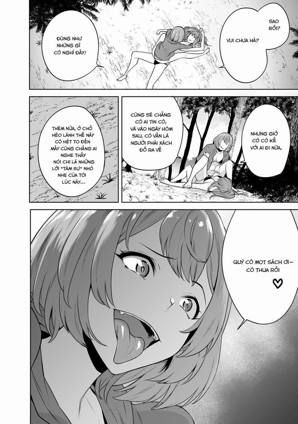 Trò Chơi Hôn Nhân Sinh Tồn 15 trang 17