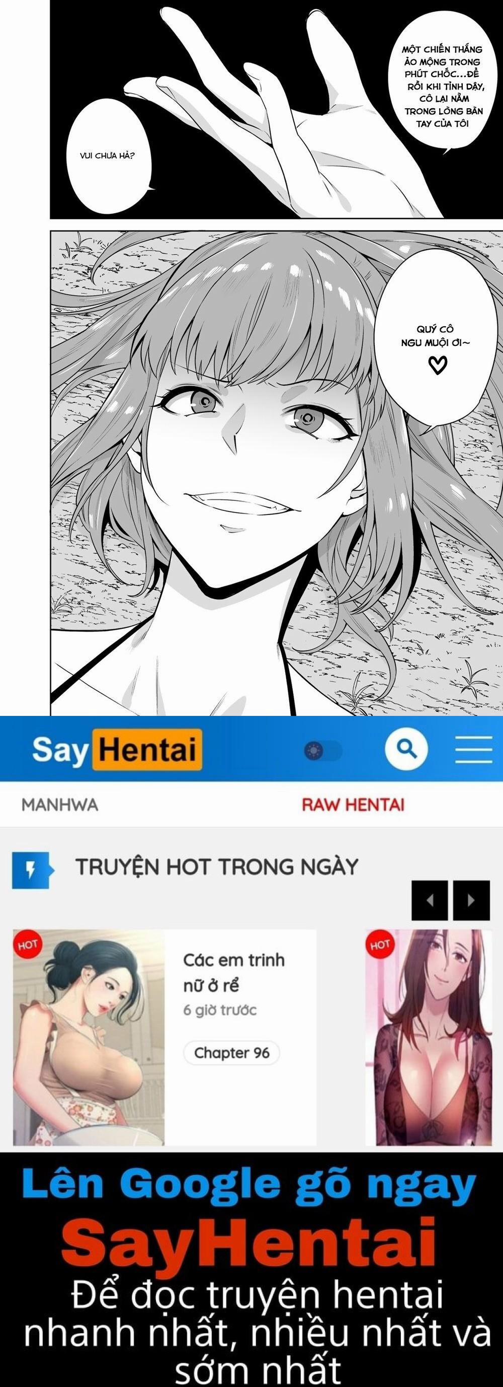 Trò Chơi Hôn Nhân Sinh Tồn 15 trang 21