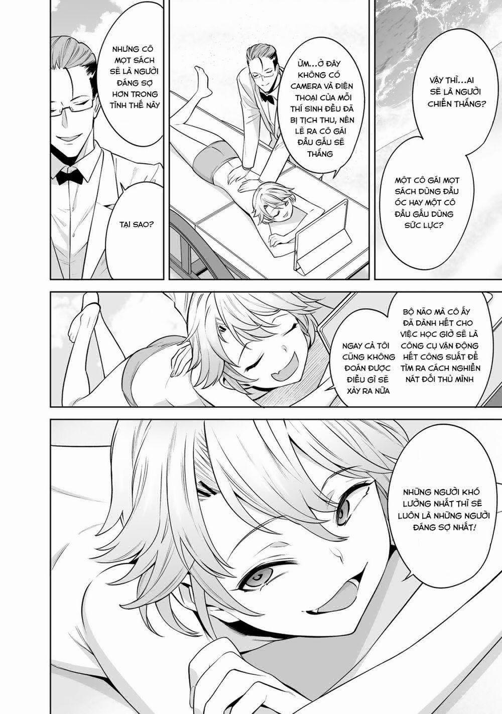 Trò Chơi Hôn Nhân Sinh Tồn 15 trang 5