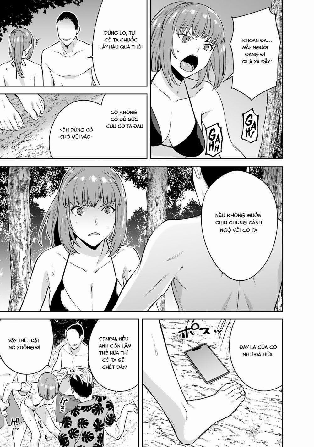 Trò Chơi Hôn Nhân Sinh Tồn 16 trang 13