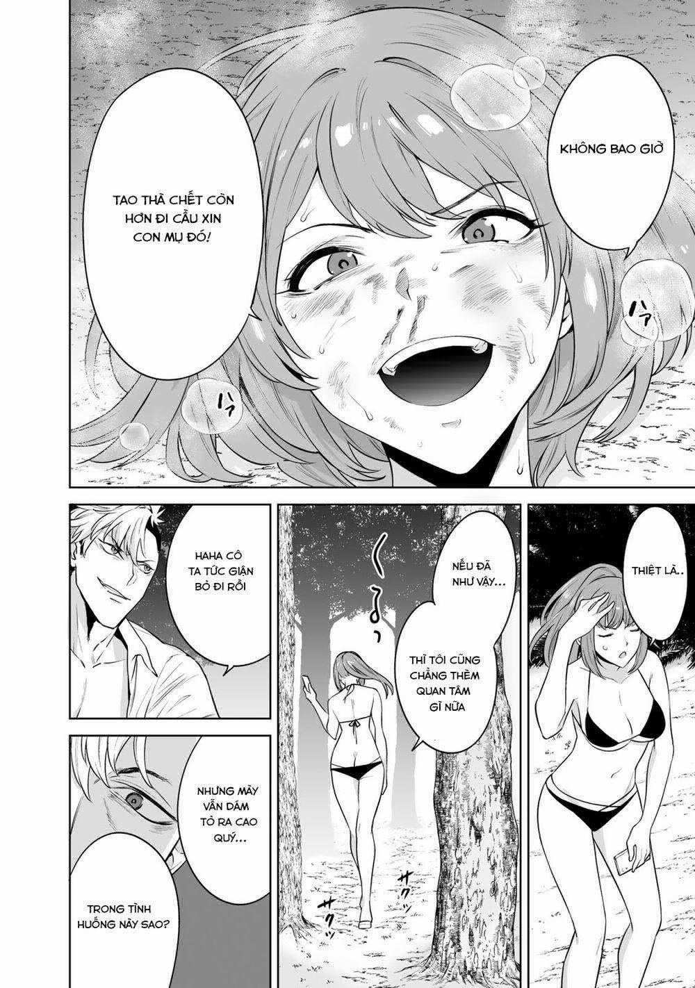 Trò Chơi Hôn Nhân Sinh Tồn 16 trang 18