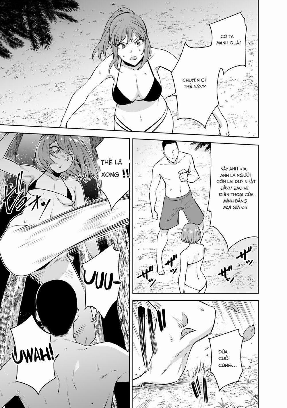 Trò Chơi Hôn Nhân Sinh Tồn 16 trang 7