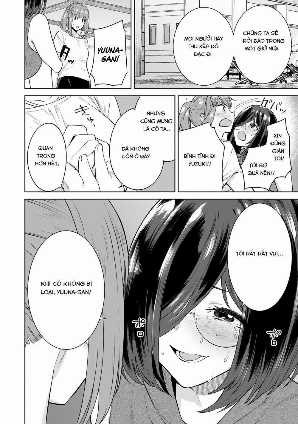 Trò Chơi Hôn Nhân Sinh Tồn 18 trang 10