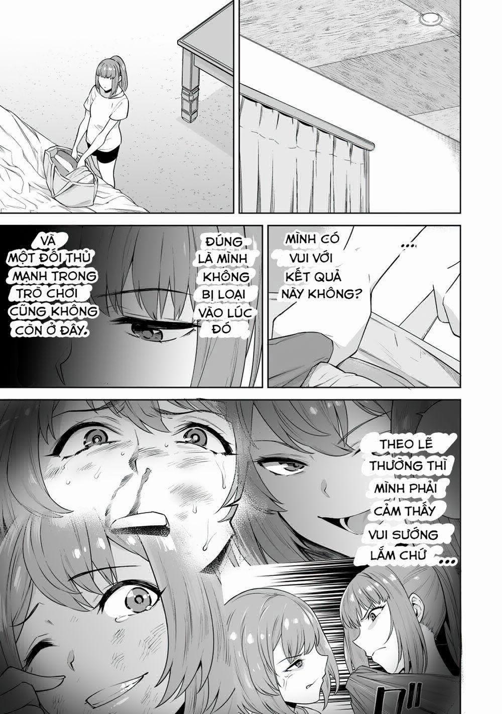 Trò Chơi Hôn Nhân Sinh Tồn 18 trang 11