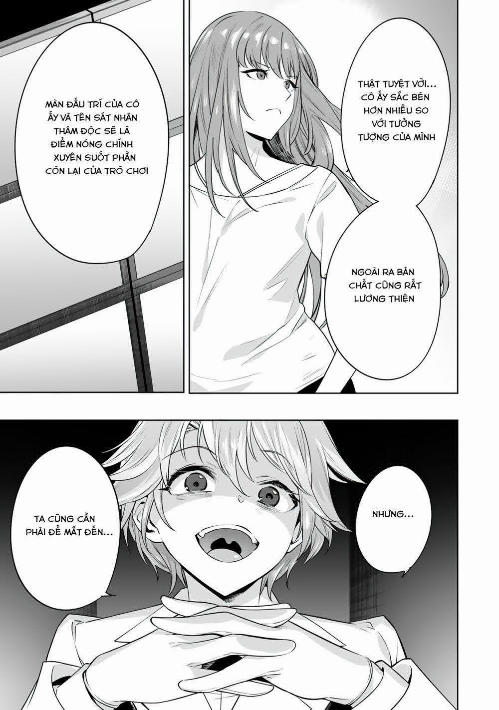 Trò Chơi Hôn Nhân Sinh Tồn 18 trang 15