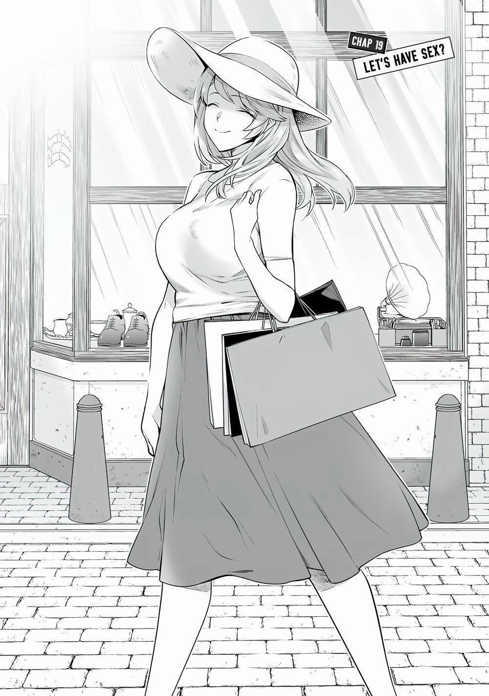 Trò Chơi Hôn Nhân Sinh Tồn 19 trang 2