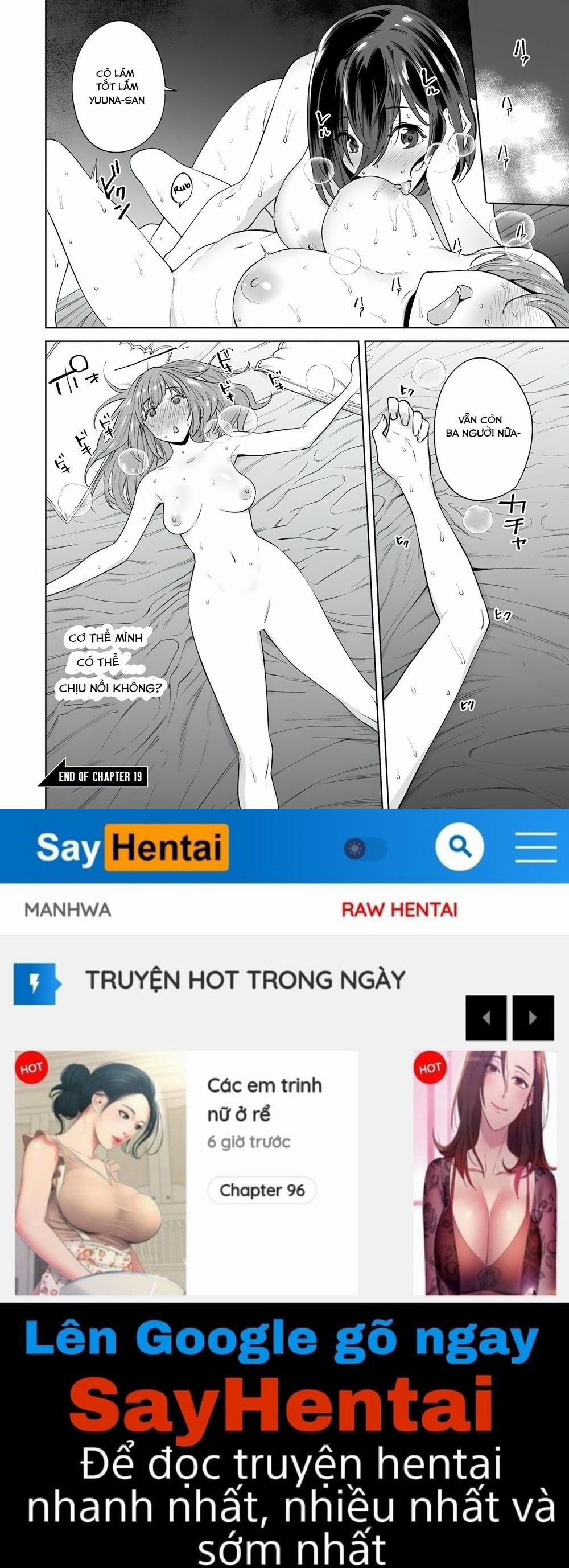 Trò Chơi Hôn Nhân Sinh Tồn 19 trang 22