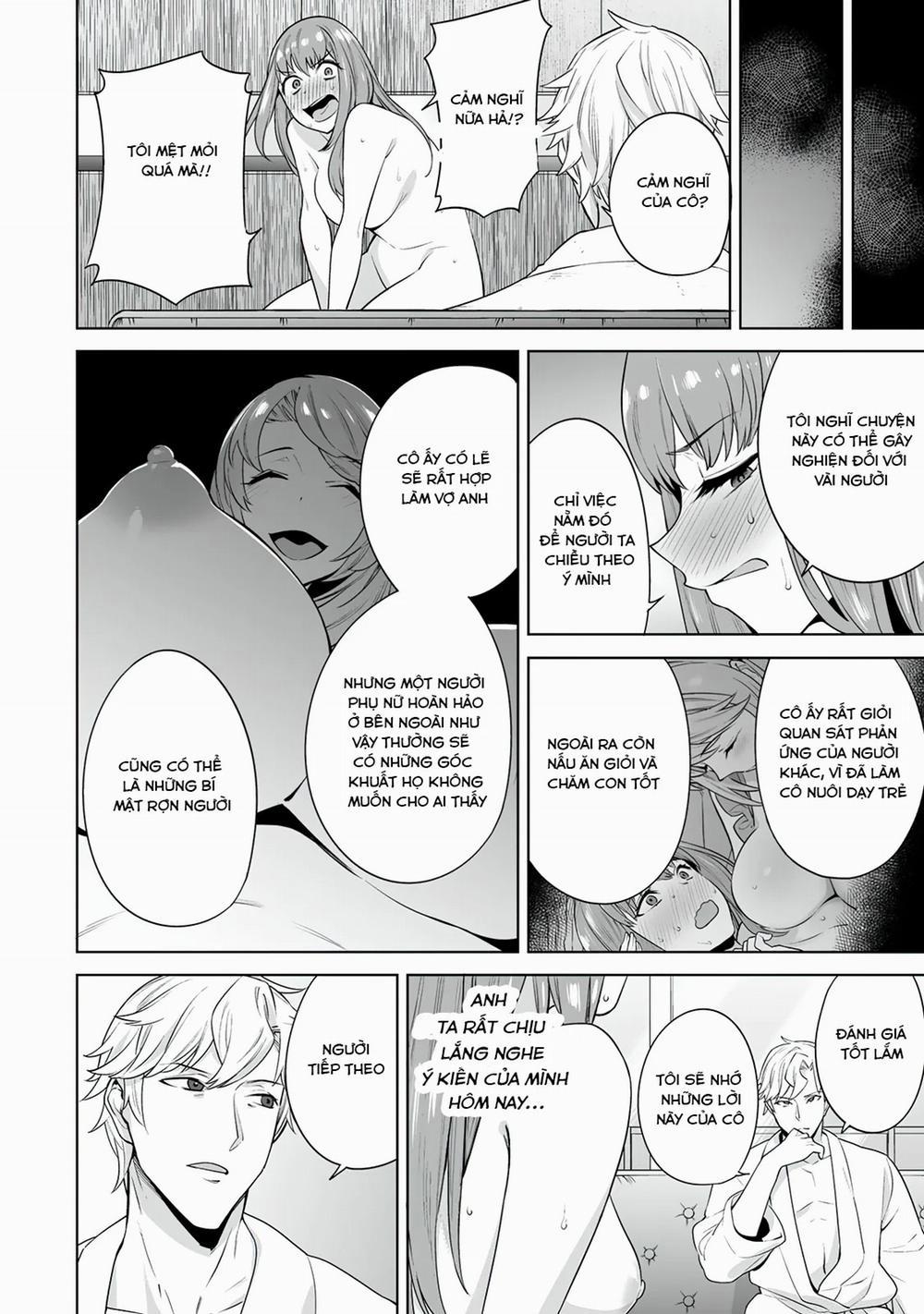 Trò Chơi Hôn Nhân Sinh Tồn 20 trang 12