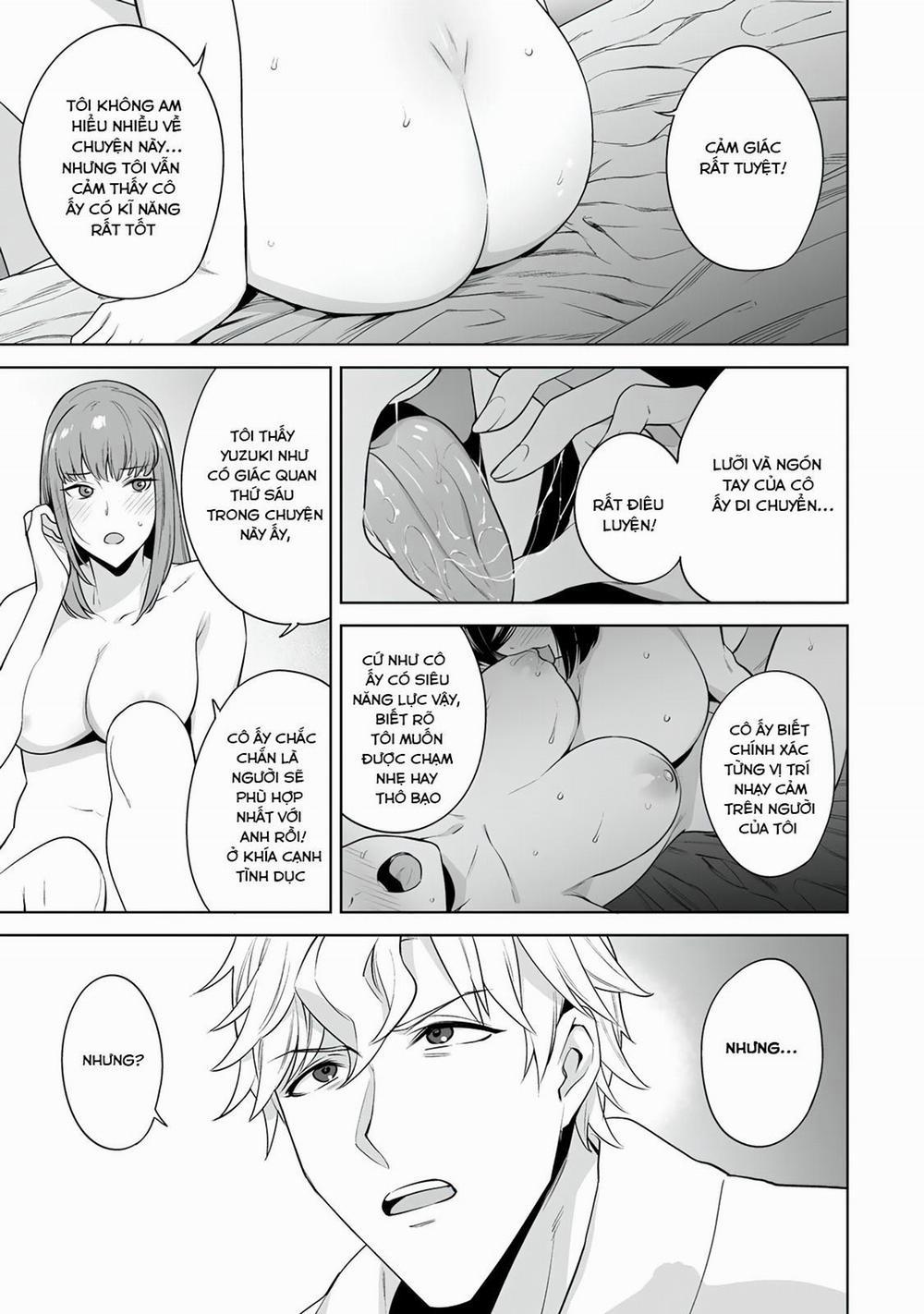 Trò Chơi Hôn Nhân Sinh Tồn 20 trang 3