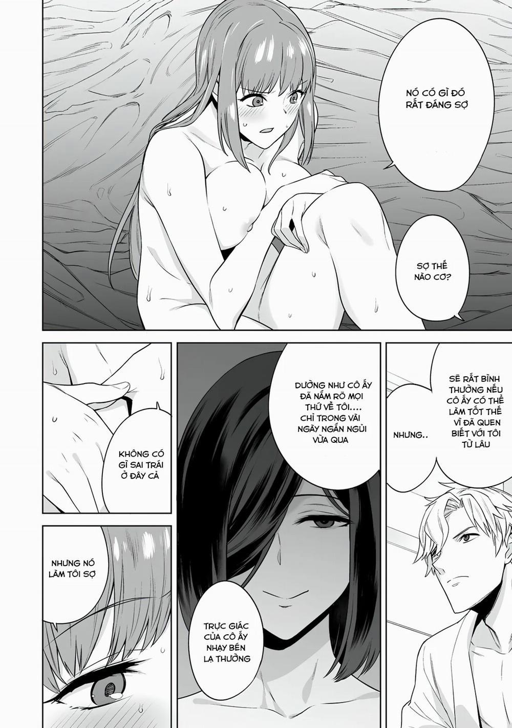 Trò Chơi Hôn Nhân Sinh Tồn 20 trang 4