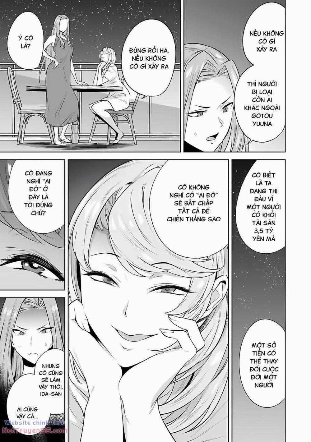 Trò Chơi Hôn Nhân Sinh Tồn 21 trang 8