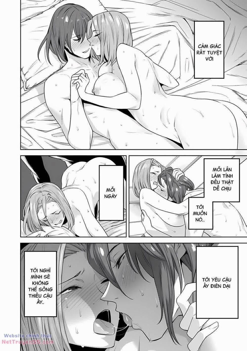 Trò Chơi Hôn Nhân Sinh Tồn 22 trang 11