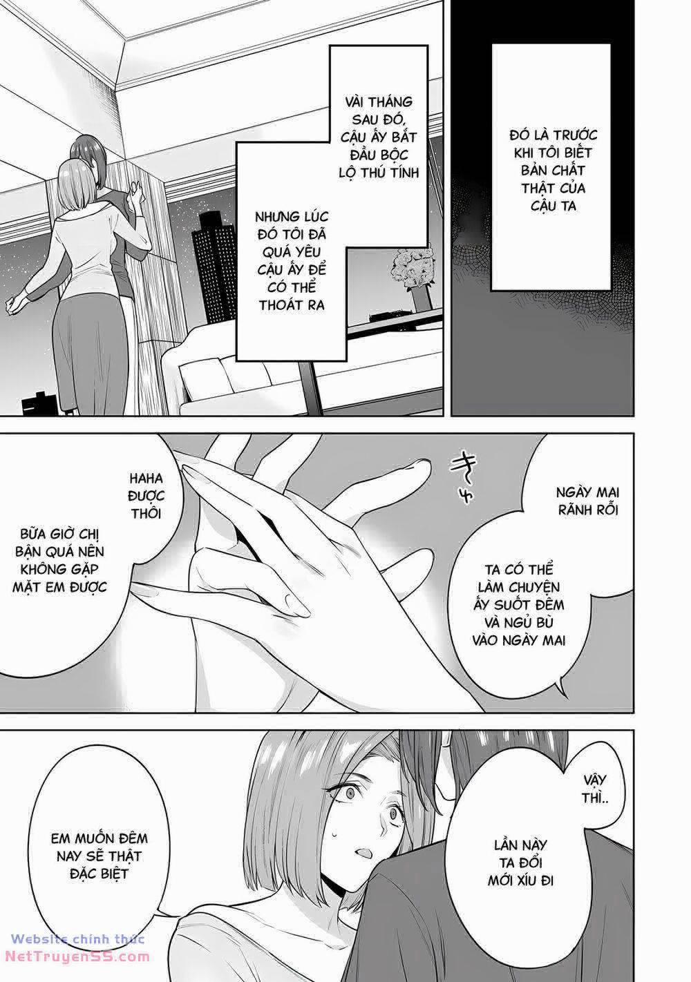 Trò Chơi Hôn Nhân Sinh Tồn 22 trang 12