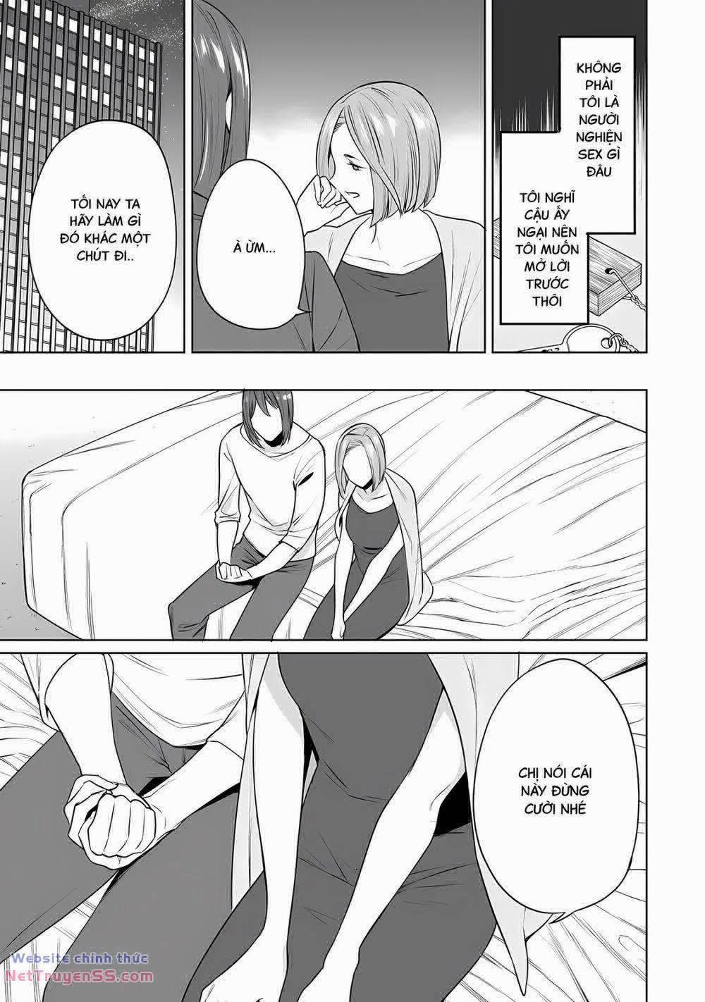 Trò Chơi Hôn Nhân Sinh Tồn 22 trang 6