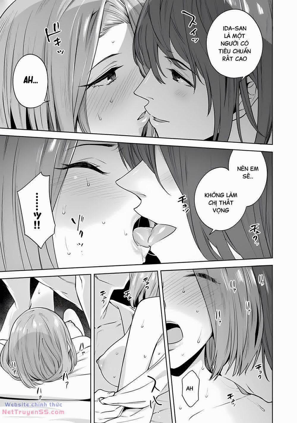 Trò Chơi Hôn Nhân Sinh Tồn 22 trang 8