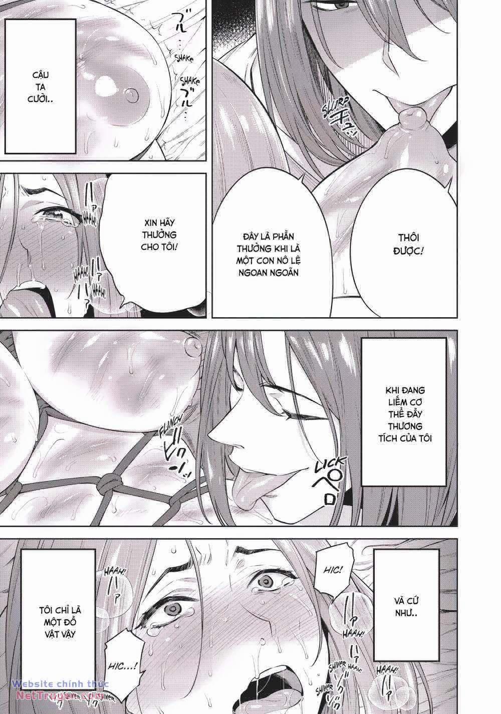 Trò Chơi Hôn Nhân Sinh Tồn 23 trang 6