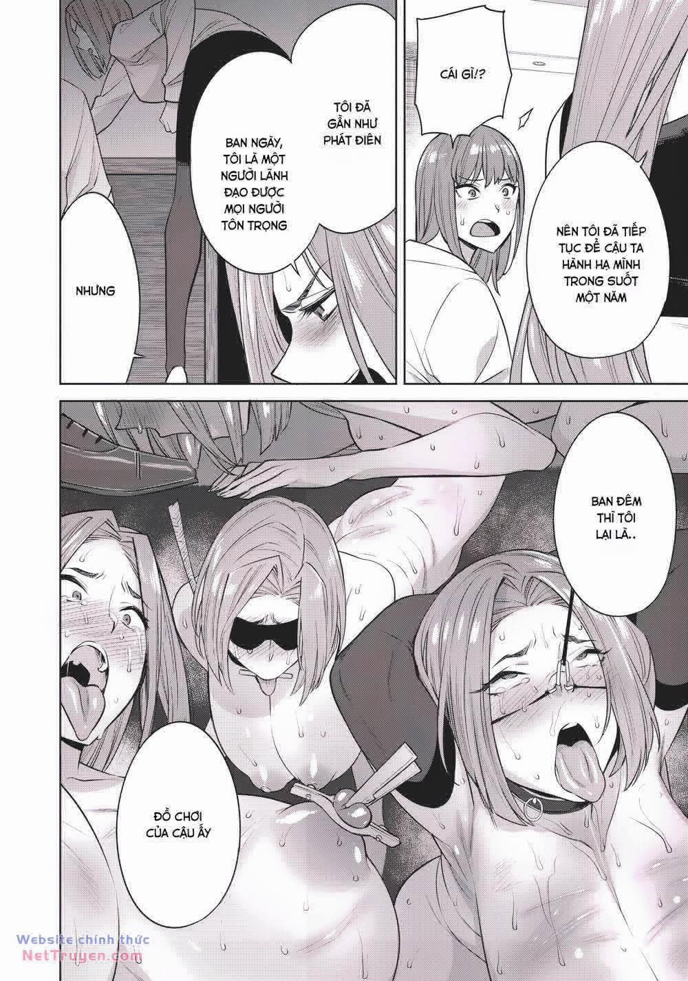 Trò Chơi Hôn Nhân Sinh Tồn 23 trang 9