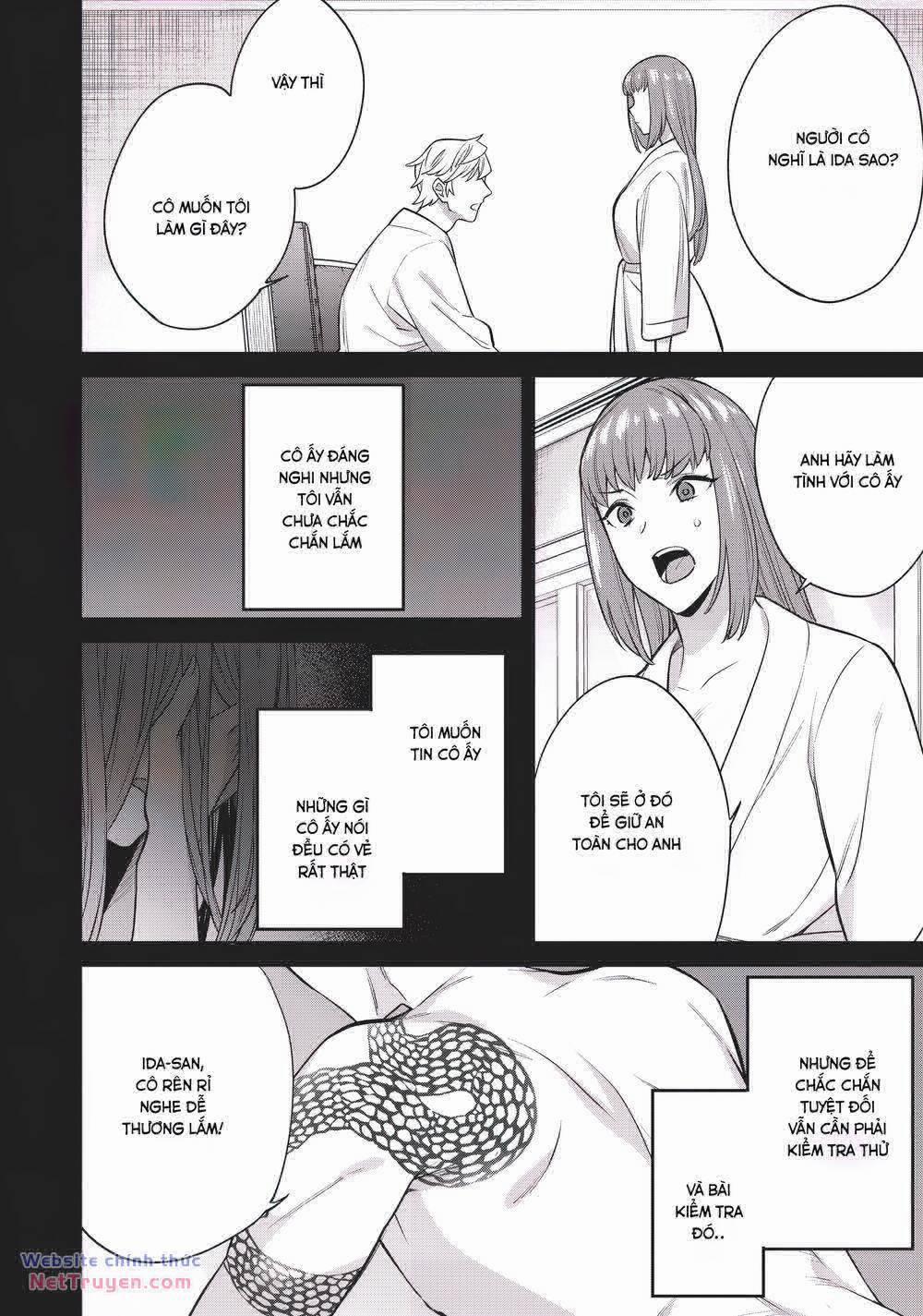 Trò Chơi Hôn Nhân Sinh Tồn 24 trang 17