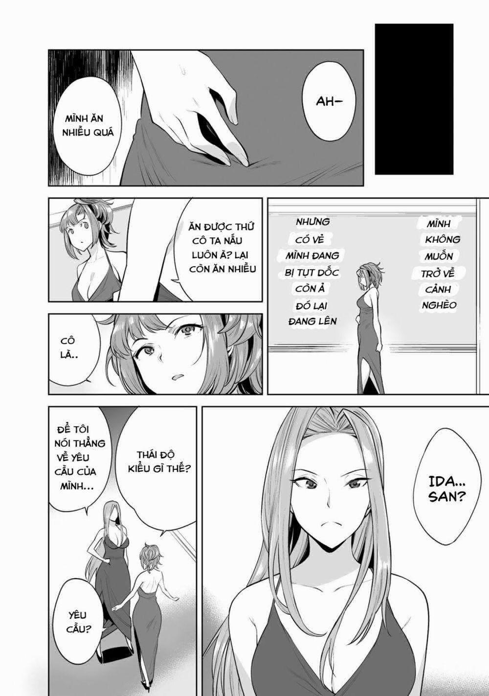 Trò Chơi Hôn Nhân Sinh Tồn 4 trang 17