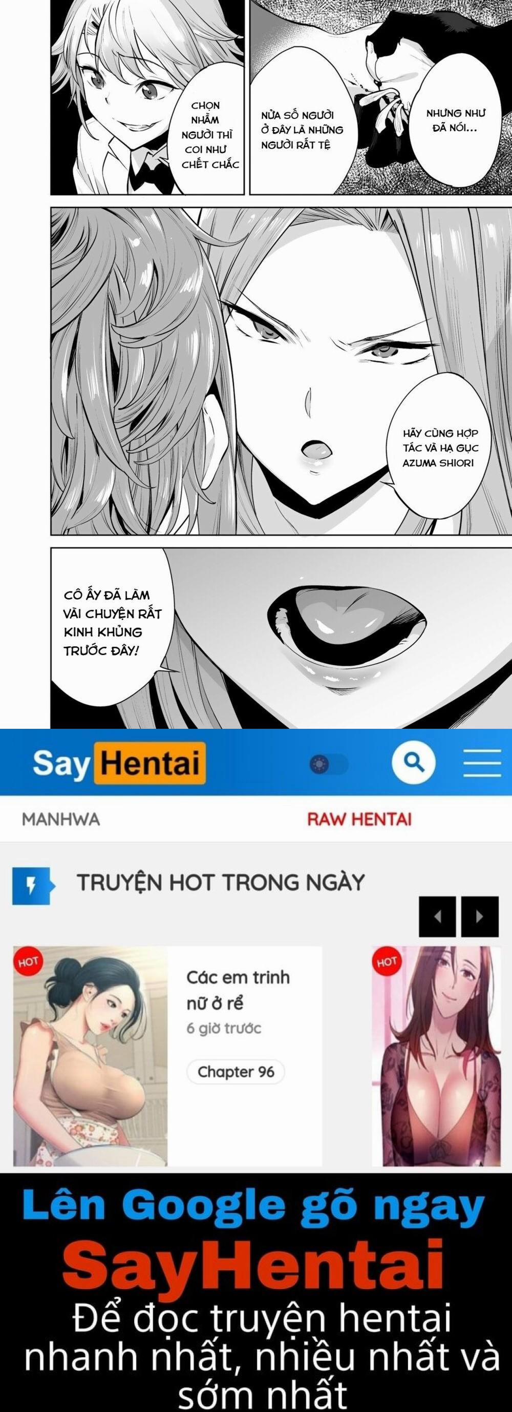 Trò Chơi Hôn Nhân Sinh Tồn 4 trang 19