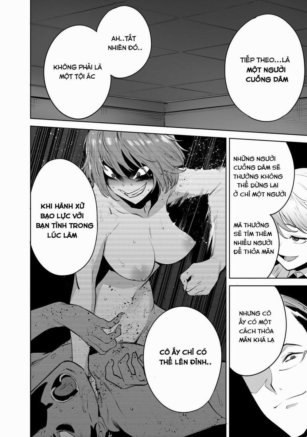 Trò Chơi Hôn Nhân Sinh Tồn 4 trang 3