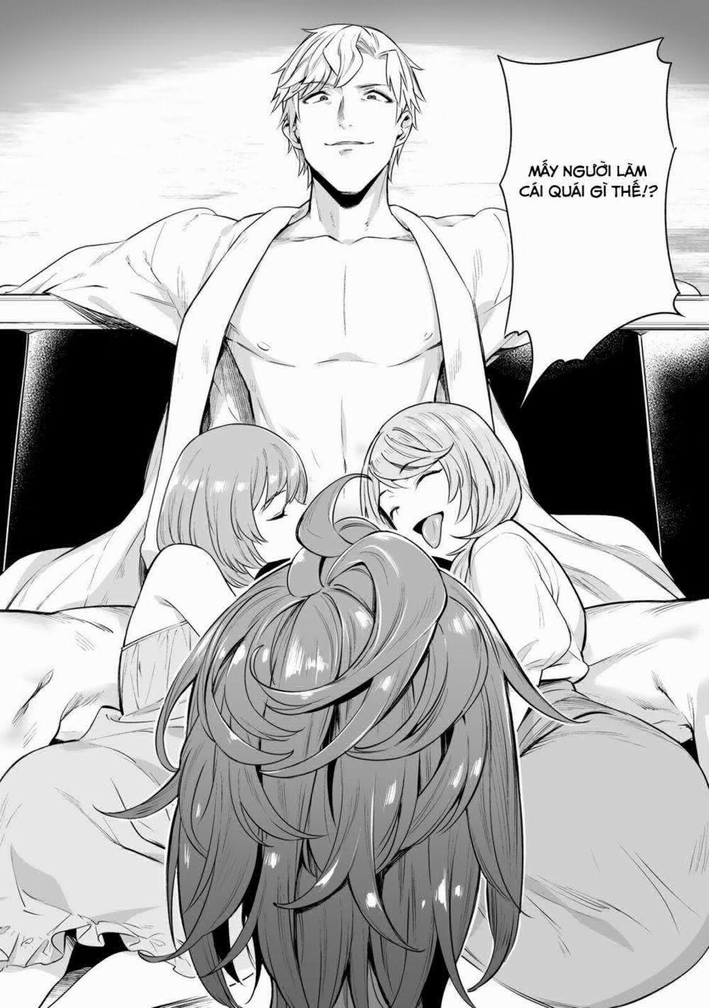 Trò Chơi Hôn Nhân Sinh Tồn 6 trang 15