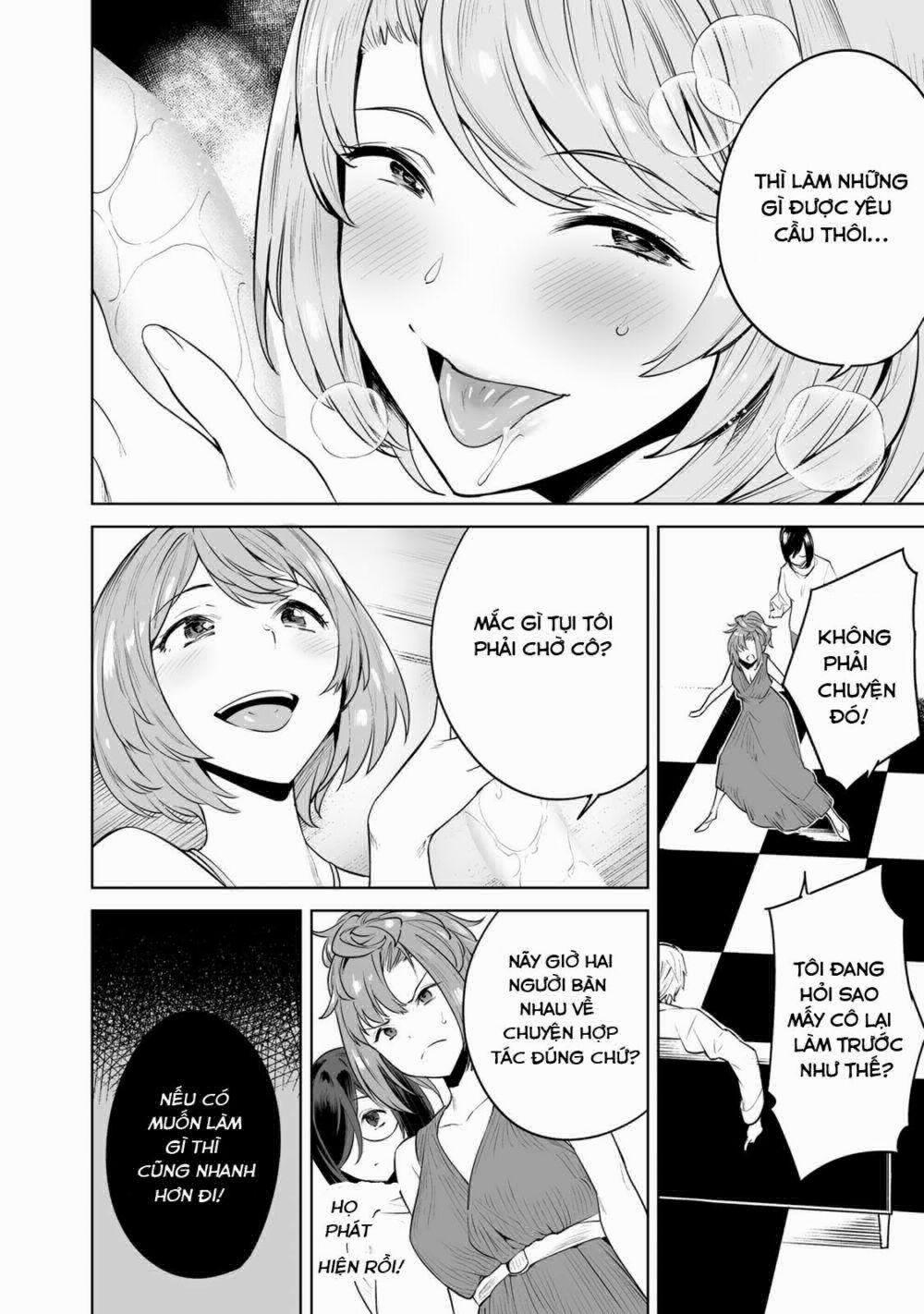 Trò Chơi Hôn Nhân Sinh Tồn 6 trang 16