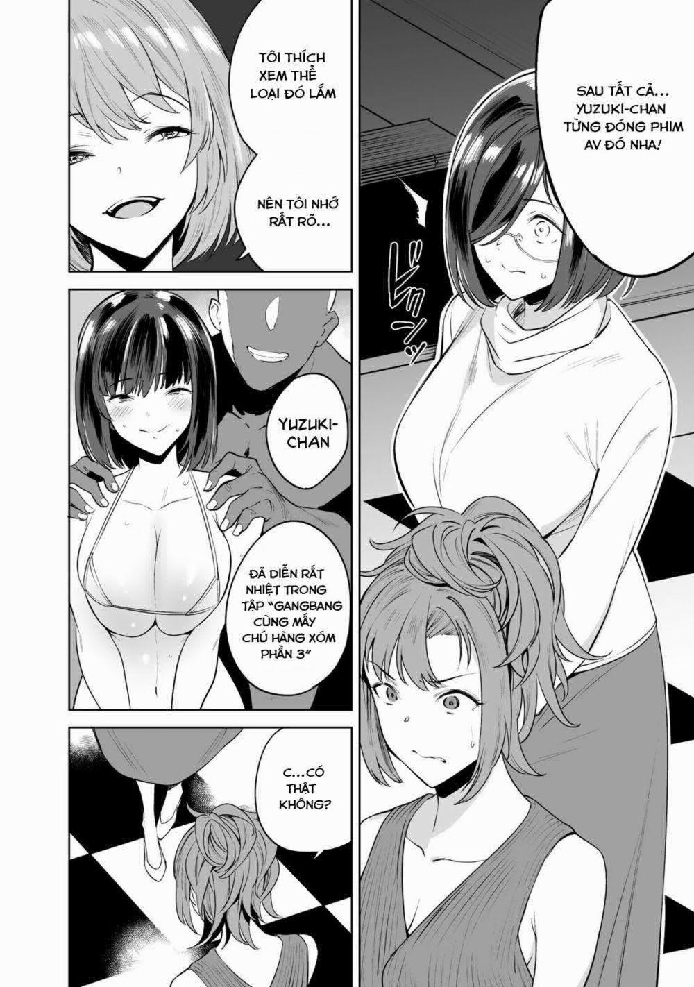 Trò Chơi Hôn Nhân Sinh Tồn 6 trang 18